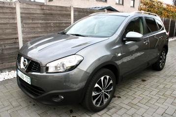 NISSAN QASHQAI +2 | 1.6 BENZINE | 7 ZIT | GARANTIE !! beschikbaar voor biedingen