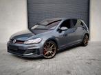 Volkswagen Golf 7.5 GTI DSG dynaudio CS interior, Auto's, Volkswagen, Automaat, Stof, Euro 6, Parkeersensor