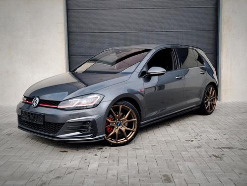 Volkswagen Golf 7.5 GTI DSG dynaudio CS interior, Auto's, Volkswagen, Bedrijf, Te koop, Golf, ABS, Achteruitrijcamera, Adaptieve lichten