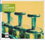 Dizzy Gillespie – A Night In Tunisia, Cd's en Dvd's, Cd's | Jazz en Blues, Jazz, Zo goed als nieuw, Verzenden, 1980 tot heden