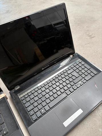 Defecte laptops KAPOT beschikbaar voor biedingen