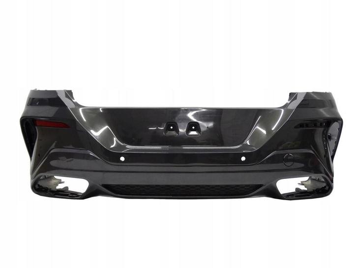 BMW 8 G14 G15 M850i M-Pakiet achterbumper + frame, Auto-onderdelen, Carrosserie, Bumper, BMW, Achter, Gebruikt, Ophalen of Verzenden