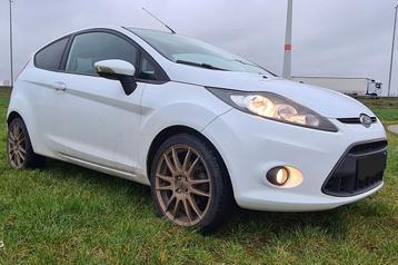 Ford Fiesta 1.2i 3deurs