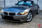 BMW Z4 2.5 192pk Zescilinder HIFI Xenon, Auto's, BMW, 2500 cc, Achterwielaandrijving, Zwart, Cabriolet