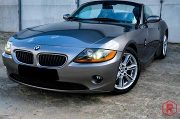BMW Z4 2.5 192pk Zescilinder HIFI Xenon beschikbaar voor biedingen