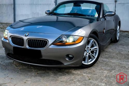 BMW Z4 2.5 192pk Zescilinder HIFI Xenon, Auto's, BMW, Bedrijf, Te koop, Z4, ABS, Airconditioning, Boordcomputer, Climate control