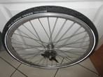 Voorwiel 28inch met rollerbrake en goede anti-lekband, Fietsen en Brommers, Gebruikt, Vuelta Typhoon, Algemeen, Ophalen