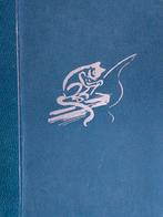 Frans Masereel  3  Visschende Kat, Envoi, Comme neuf, Peinture et dessin