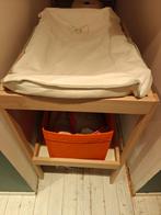 Verzorgingstafel baby, Ophalen, Gebruikt