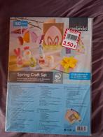 Knutselen voor Pasen, Enlèvement