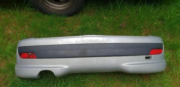 PEUGEOT 206 PLUS       ACHTERBUMPER  beschikbaar voor biedingen