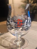 Duvel glas franky sticks, Verzamelen, Ophalen of Verzenden, Zo goed als nieuw