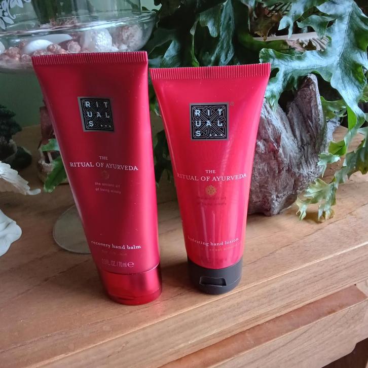 1 Ritual hand lotion (nieuw), andere gratis, Mortsel, Handtassen en Accessoires, Uiterlijk | Lichaamsverzorging, Nieuw, Ophalen