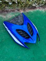 Yamaha Aerox voorkap blauw met zwarte grill GOEDE STAAT, Ophalen, Yamaha