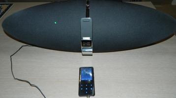Bowers & Wilkins Zeppelin fantastisch!!! designluidspreker beschikbaar voor biedingen
