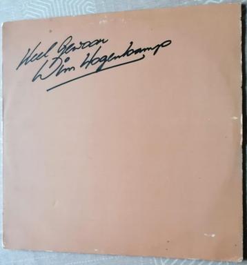 2 LP's van Wim Hogenkamp vanaf 3 €/LP