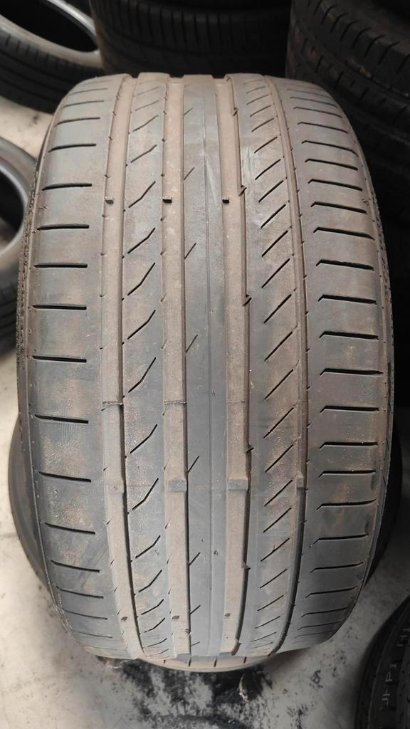 265/30 r20 continental 60€ per stuk met montage 265/30r20, Auto-onderdelen, Besturing, Ophalen of Verzenden