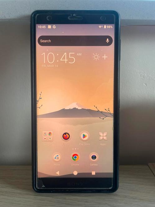 Sony Xperia XZ2 64 GB, Telecommunicatie, Mobiele telefoons | Sony, Gebruikt, Zonder abonnement, Zonder simlock, Klassiek of Candybar