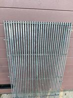 40 gegalvaniseerde roosters 1,20 m x 0,6 m voor varkens