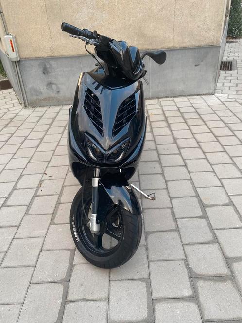 50cc YAMAHA AEROX 2T, Fietsen en Brommers, Brommers | Overige merken, Gebruikt, Klasse B (45 km/u), Ophalen