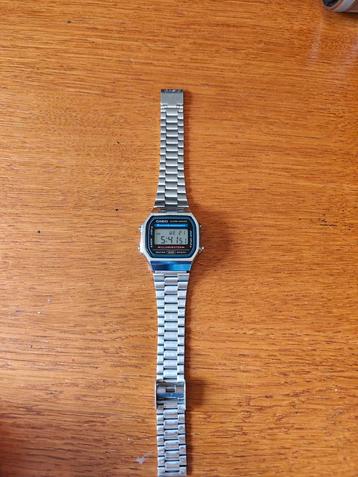 Casio A168 beschikbaar voor biedingen