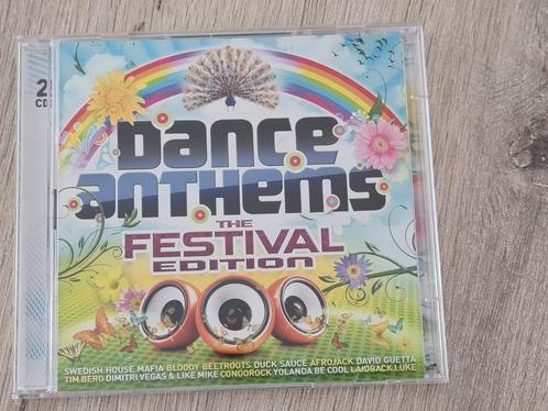 Dance Anthems Festival Edition, Cd's en Dvd's, Cd's | Dance en House, Zo goed als nieuw, Ophalen of Verzenden