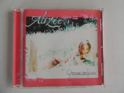 CD - Alizée - Gourmandises, Cd's en Dvd's, Cd's | Franstalig, Ophalen