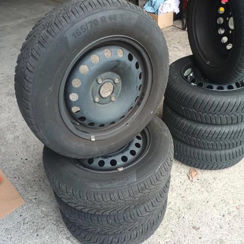 AUTOBANDEN DIV. SETS VANAF 100 EURO kijk beneden voor types, Auto-onderdelen, Banden en Velgen, Band(en), 14 inch, 165 mm, Personenwagen