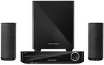 Homecinema Harman Kardon, Gebruikt, 2.1-systeem, Blu-ray-speler, 40 tot 70 watt