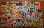 Stickers Politieke partijen België - +100 verschillende, Ophalen of Verzenden, Zo goed als nieuw, Overige typen