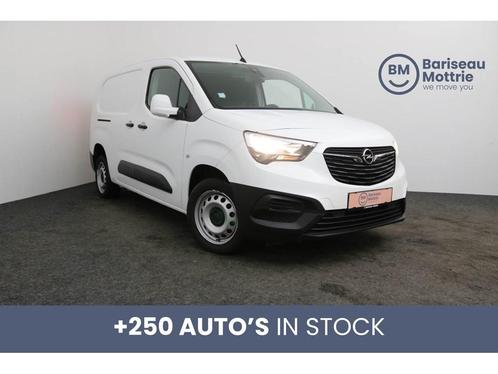 Opel Combo CARGO EDITION L2H1 1.5D *BTW AFTREKBAAR*2-ZIT*DA, Auto's, Opel, Combo Tour, ABS, Airbags, Airconditioning, Bluetooth