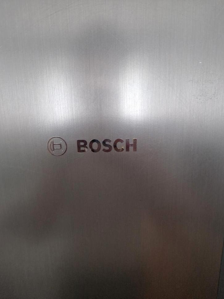Bosch Koelkast/Diepvries Combi – Model KGV36X47  In topstaat, Elektronische apparatuur, Koelkasten en IJskasten, Zo goed als nieuw