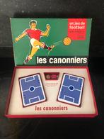 LES CANONNIERS un jeu de football 1965, Antiek en Kunst, Antiek | Speelgoed, Ophalen of Verzenden