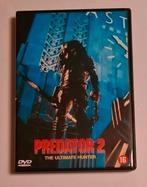 DVD « Predator 2 (The ultimate hunter) » (4 + 1 gratuit), À partir de 16 ans, Enlèvement ou Envoi, Comme neuf, Science-Fiction