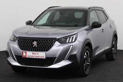 Peugeot 2008 GT 1.2 PURETECH EAT8 GT 1.2 PURETECH EAT8 + A/T, Auto's, Peugeot, Bedrijf, Te koop, Achteruitrijcamera, Airconditioning