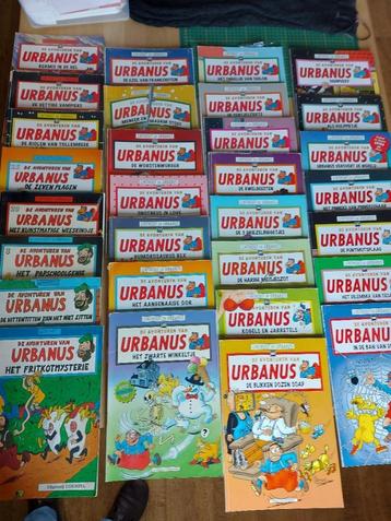 Urbanus beschikbaar voor biedingen