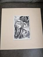 Gerard gaudaen, Antiek en Kunst, Kunst | Etsen en Gravures, Ophalen of Verzenden