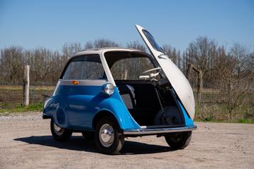 BMW Isetta 300 beschikbaar voor biedingen