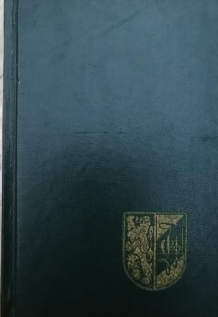 Studentencodex KVHV 1965 - Originele groene nostalgie, Boeken, Geschiedenis | Stad en Regio, Zo goed als nieuw, 20e eeuw of later
