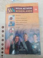 Handboek Nederlands 3de middelbaar, Comme neuf, Secondaire, Enlèvement ou Envoi, Van In