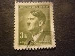 Bohemen & Moravië 1942 Mi DE-BM 102(o) Gestempeld, Postzegels en Munten, Verzenden