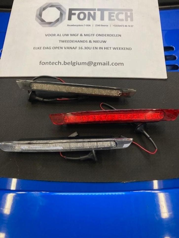 MG TF MGTF MGF MG F remlicht in kleur tint enkel bij Fontech, Auto-onderdelen, Elektronica en Kabels, MG, Lexus, Nieuw, Ophalen of Verzenden