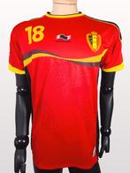 Timmy Simons – Rode Duivels Matchshirt | WK 2014, Verzamelen, Ophalen, Gebruikt, Shirt