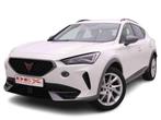 CUPRA Formentor 1.4 TSi 204 PHEV DSG + CAM + LED + ALU18, Auto's, Overige Auto's, Automaat, Wit, Bedrijf, Diesel