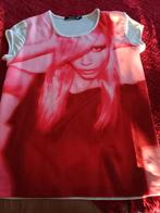 Super mooie t'shirt maat 42/44, Kleding | Dames, T-shirts, Ophalen, Zo goed als nieuw