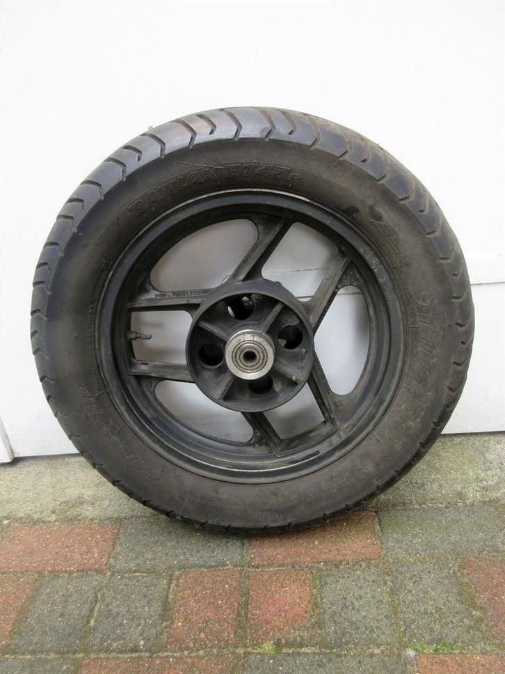 Kawasaki GPZ600R Ninja achterwiel R-1181 achtervelg GPZ 600, Motoren, Onderdelen | Kawasaki, Nieuw, Ophalen of Verzenden