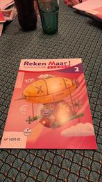 Reken Maar! verder 2 - oefenschrift a/b, Enlèvement, Néerlandais