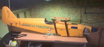 Biplan 2m80 beschikbaar voor biedingen