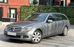 Mercedes-benz c200Cdi Blue-Efficiency 2011/10, Auto's, Euro 5, Zwart, 5 deurs, Particulier