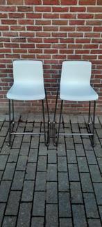 Hoge Stoelen of barkrukken voor aan kookeiland 65cm hoog, Huis en Inrichting, Barkrukken, Ophalen